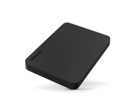 Toshiba Canvio Basics 1TB USB 3.2 Gen. 1 Czarny - 409029 - zdjęcie 4